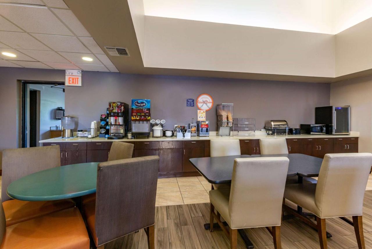 Howard Johnson By Wyndham Billings Exterior foto