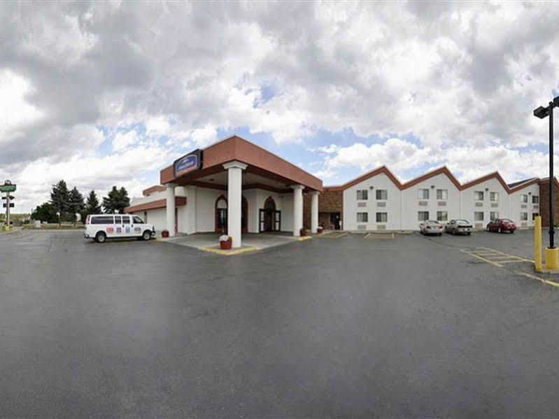 Howard Johnson By Wyndham Billings Exterior foto